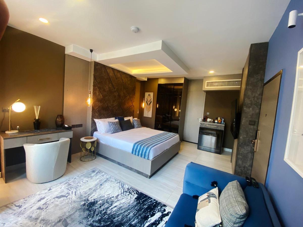The Pool Labone Aparthotel Acra Exterior foto