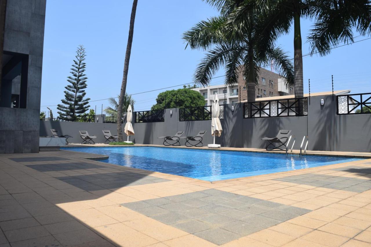 The Pool Labone Aparthotel Acra Exterior foto